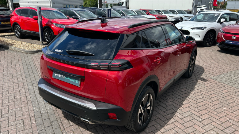 Peugeot 2008 1.2 PureTech 130 Allure 5dr EAT8 Petrol Estate